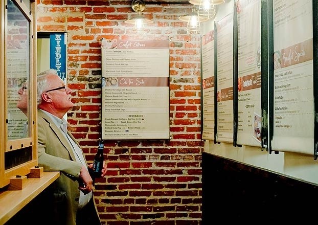 Menu Boards